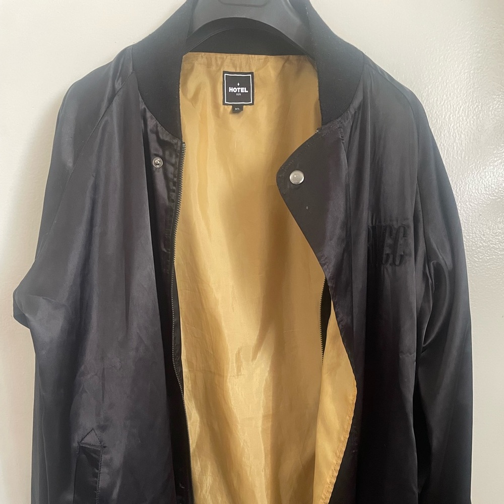 Bomber Jacket